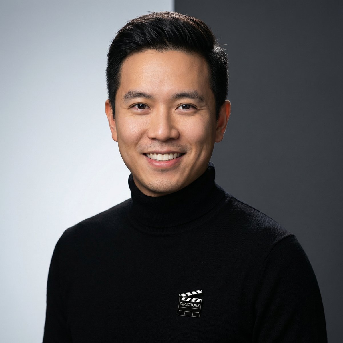 每日大赛首席导演陈逸飞