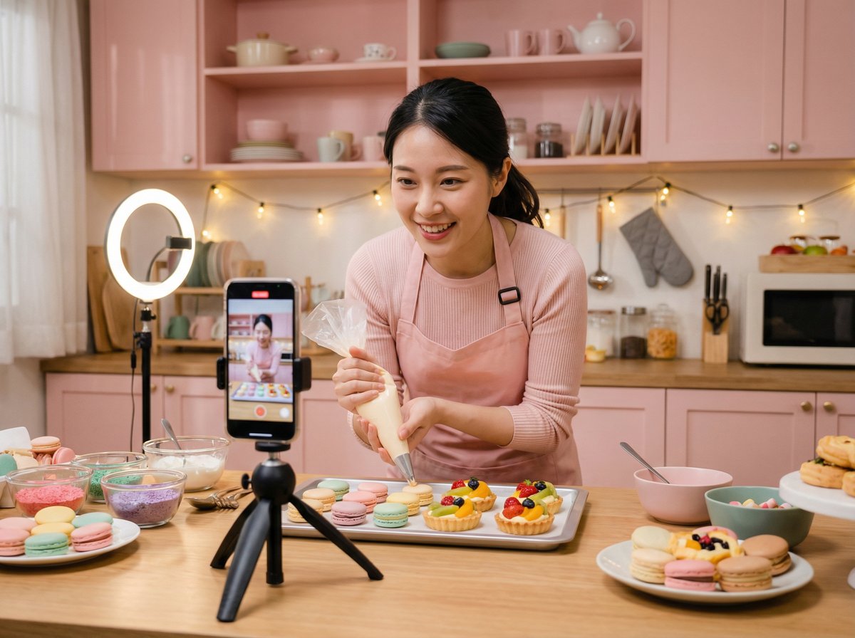 每日大赛美食视频教程